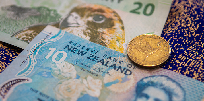 Ngân hàng Trung ương New Zealand cắt giảm lãi suất xuống 3,25% Ngân hàng Trung ương New Zealand cắt giảm lãi suất xuống 3,25%