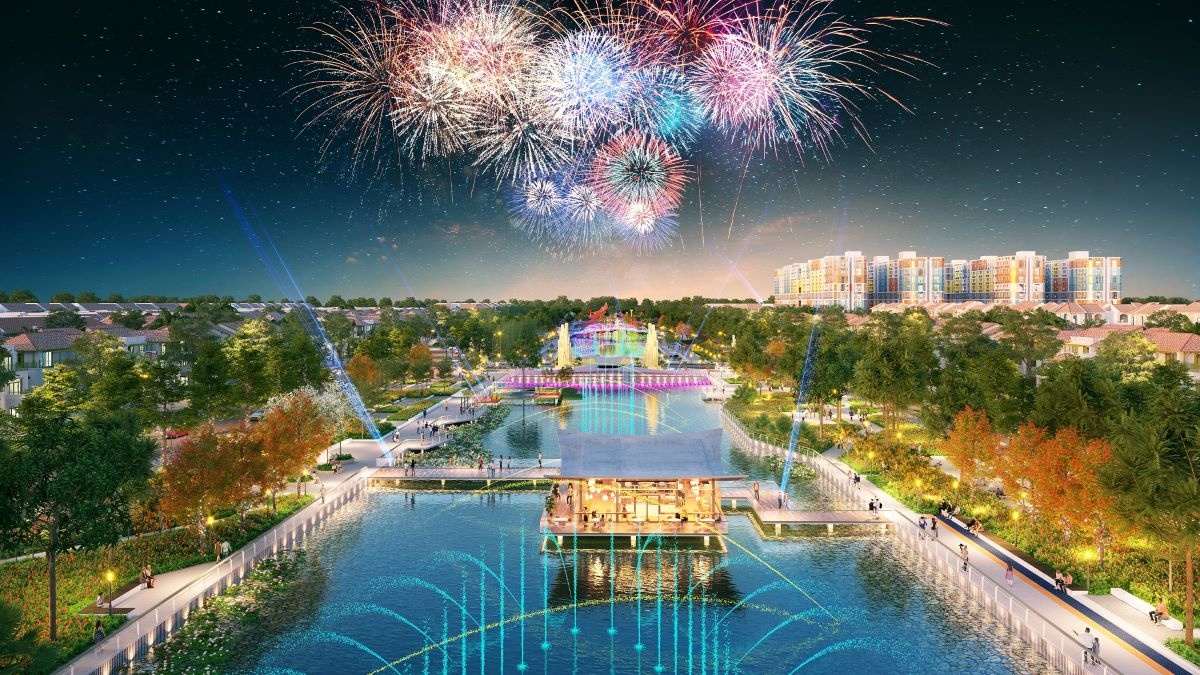 Sun Urban City mảnh ghép năng động, hiện đại của Sun Mega City (Ảnh: Sun Property) Sun Urban City mảnh ghép năng động, hiện đại của Sun Mega City (Ảnh: Sun Property)