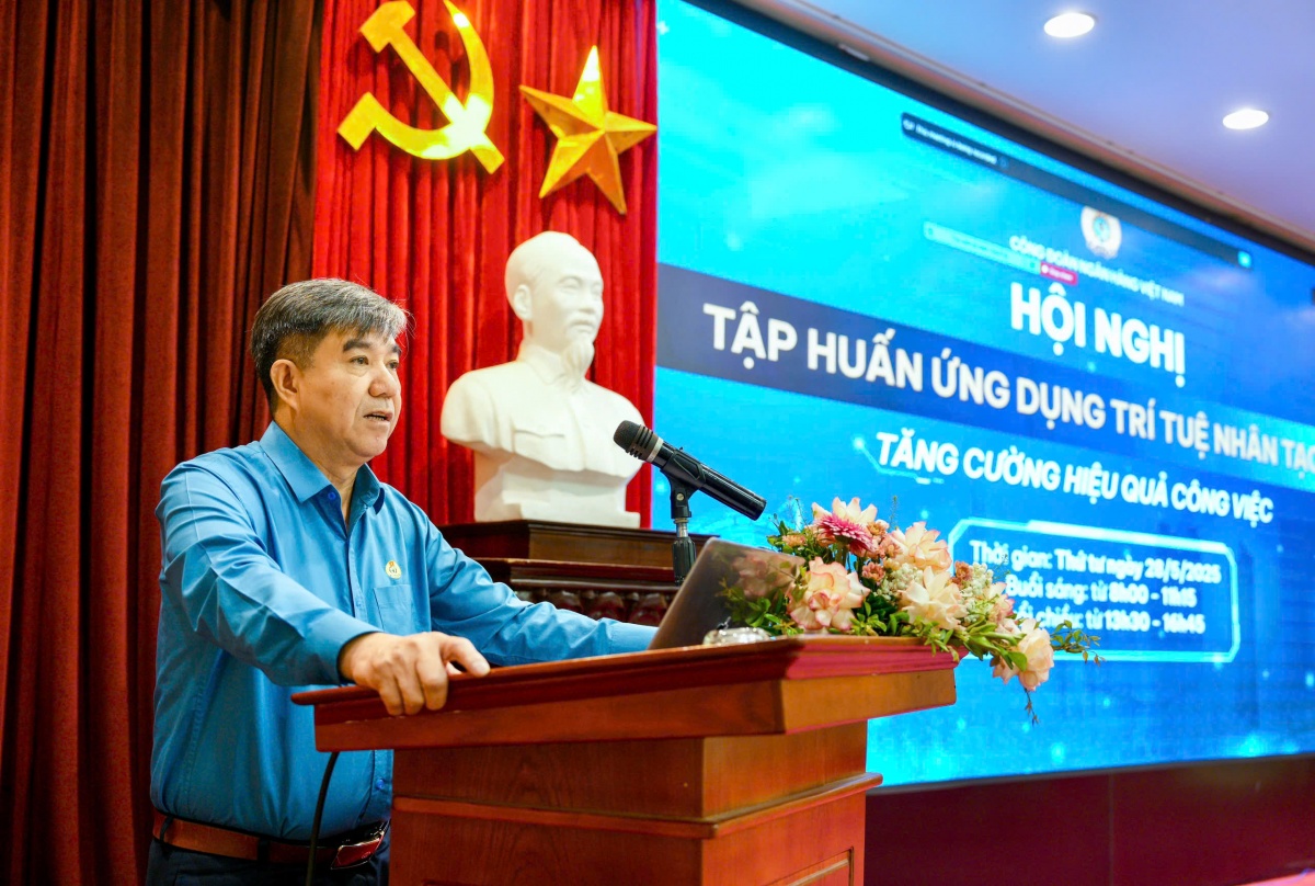 Công đoàn Ngân hàng Việt Nam tiên phong “Bình dân học vụ số”