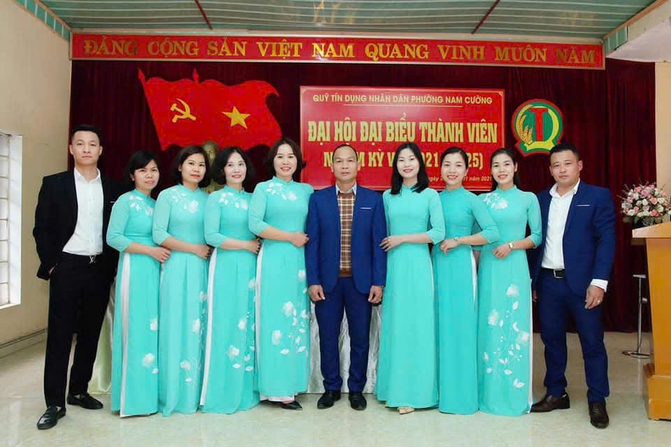 Quỹ tín dụng nhân dân phường Nam Cường thông báo sửa đổi, bổ sung Giấy phép hoạt động