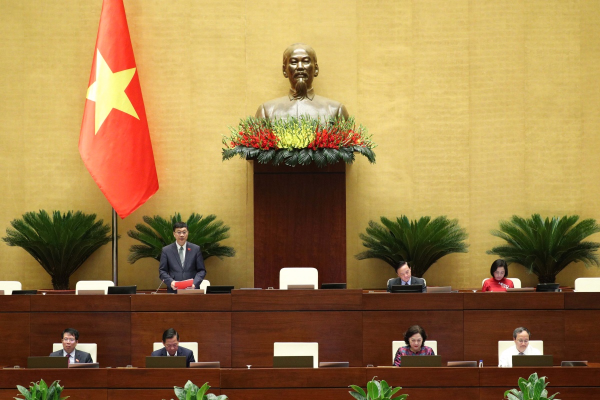 Phân cấp thẩm quyền và luật hóa Nghị quyết 42: Tháo gỡ nợ xấu, khơi thông dòng vốn