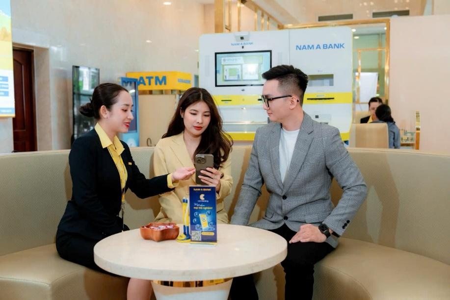 Ngân hàng số Open Banking tích hợp đa dạng tiện ích cho khách hàng