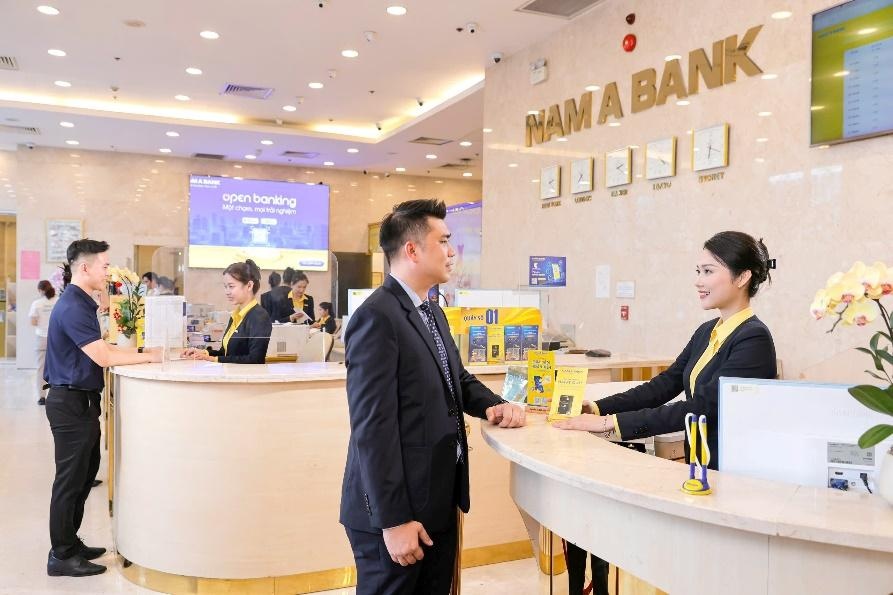 Chuyển đổi số là động lực tăng trưởng của Nam A Bank