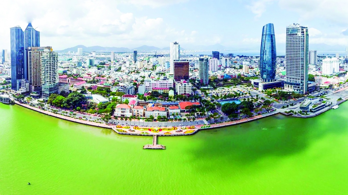 Đà Nẵng - nơi sẽ thành lập một Trung tâm tài chính quốc tế của Việt Nam Đà Nẵng - nơi sẽ thành lập một Trung tâm tài chính quốc tế của Việt Nam