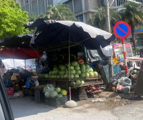 Lời cảnh tỉnh từ đồ uống vỉa hè trong mùa nắng nóng Lời cảnh tỉnh từ đồ uống vỉa hè trong mùa nắng nóng