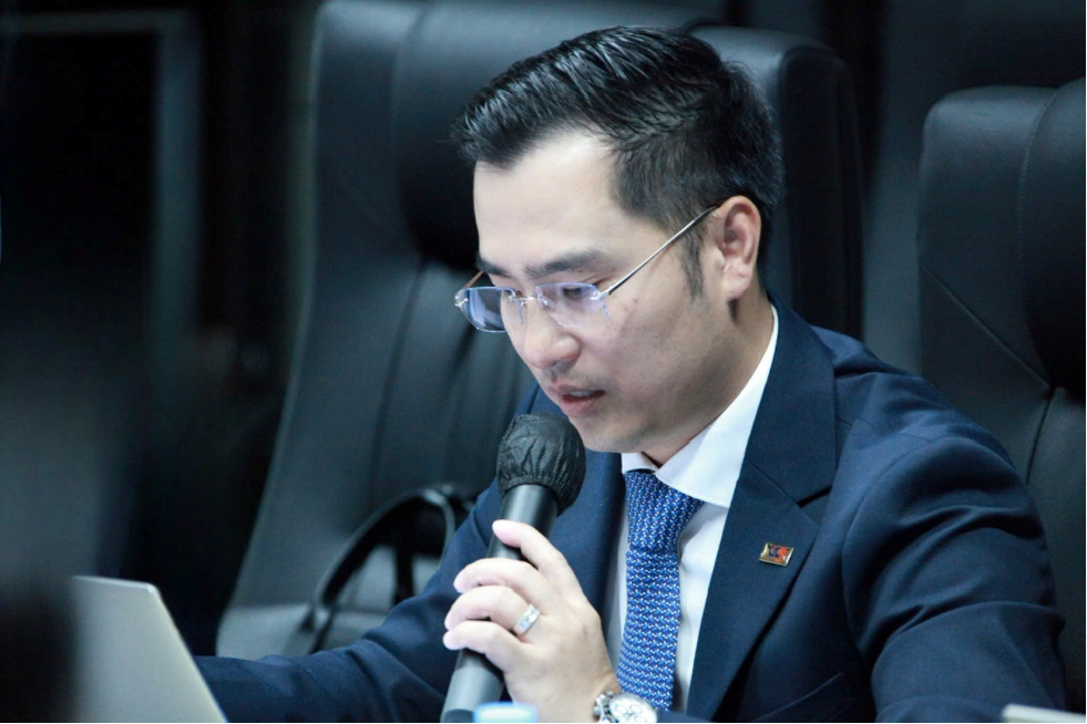 Thúc đẩy chuyển đổi số và phát triển dữ liệu tài chính Việt Nam – Hàn Quốc Thúc đẩy chuyển đổi số và phát triển dữ liệu tài chính Việt Nam – Hàn Quốc