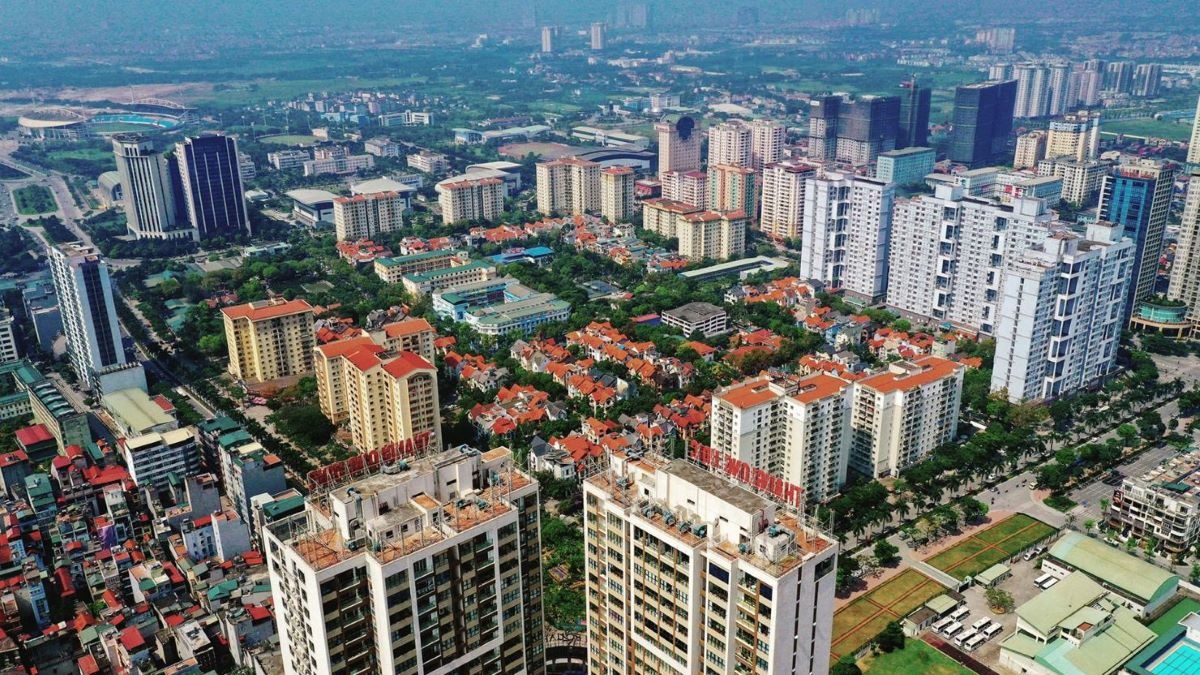Thị trường bất động sản ngày càng hướng đến giá trị thực Thị trường bất động sản ngày càng hướng đến giá trị thực