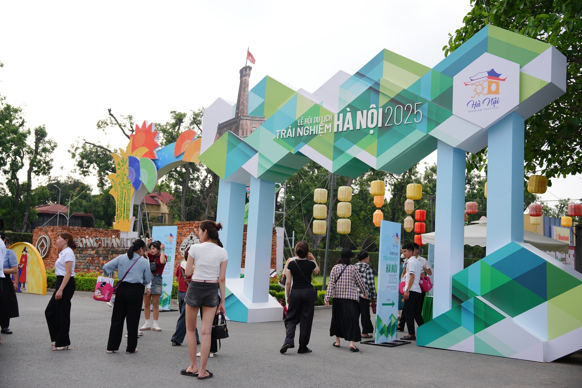 Khám phá Lễ hội Du lịch Hà Nội 2025 đa sắc màu Khám phá Lễ hội Du lịch Hà Nội 2025 đa sắc màu