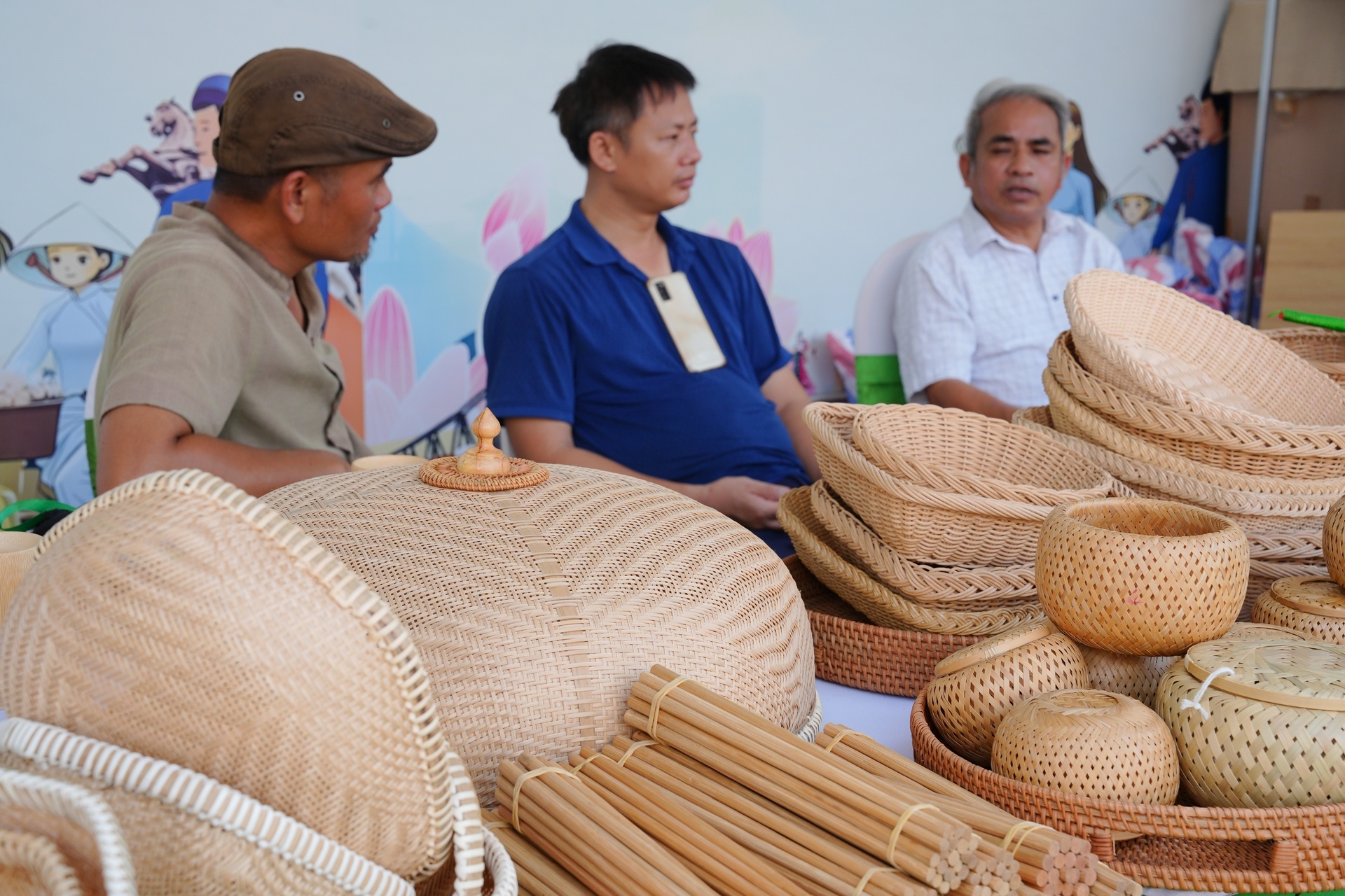 Khám phá Lễ hội Du lịch Hà Nội 2025 đa sắc màu Khám phá Lễ hội Du lịch Hà Nội 2025 đa sắc màu