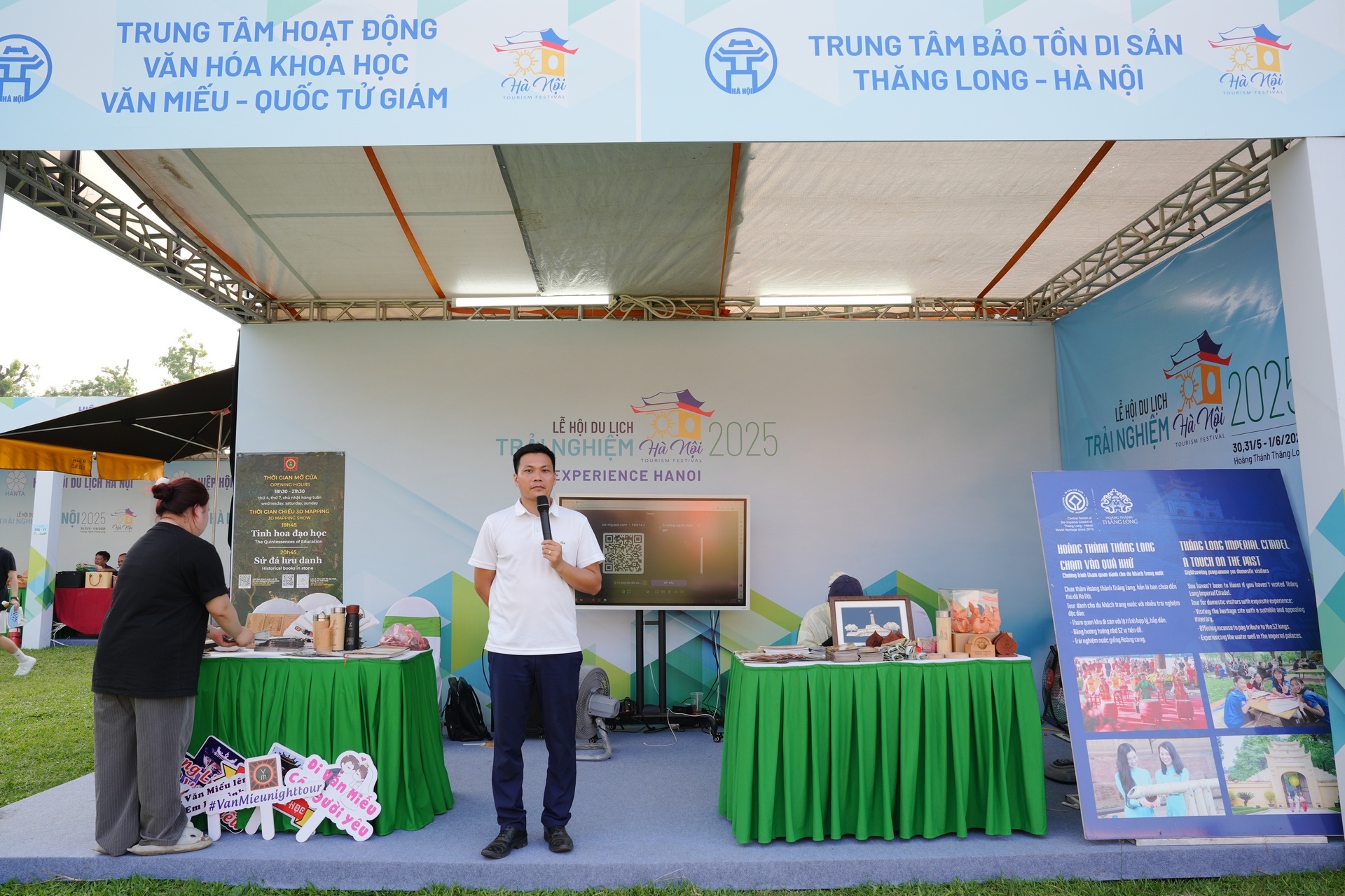 Khám phá Lễ hội Du lịch Hà Nội 2025 đa sắc màu Khám phá Lễ hội Du lịch Hà Nội 2025 đa sắc màu