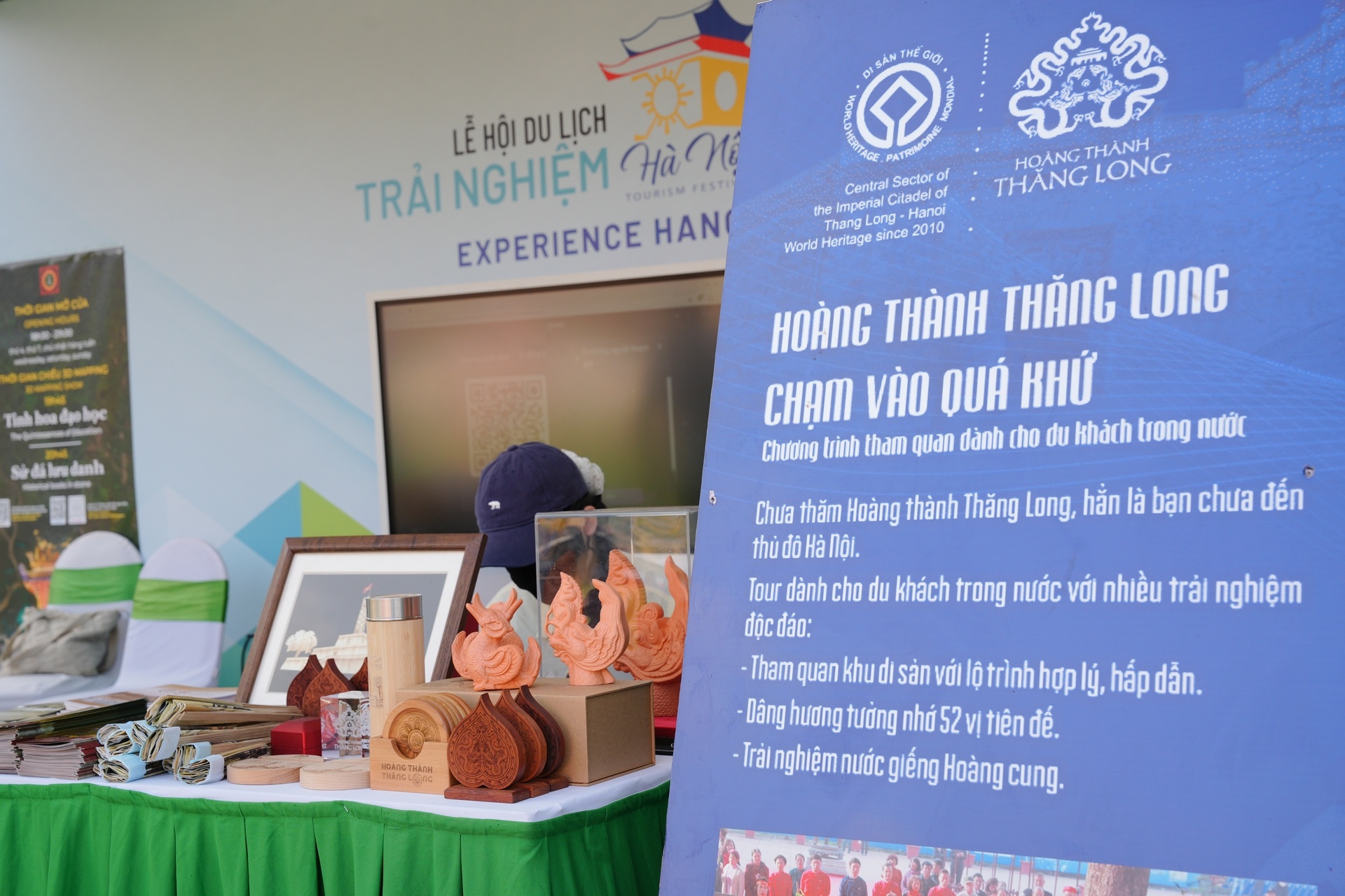 Khám phá Lễ hội Du lịch Hà Nội 2025 đa sắc màu Khám phá Lễ hội Du lịch Hà Nội 2025 đa sắc màu