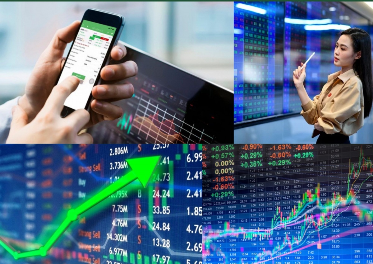 Khối ngoại miệt mài bán ròng gần 3.000 tỷ đồng, VN-Index tiếp đà “thăng hoa” Khối ngoại miệt mài bán ròng gần 3.000 tỷ đồng, VN-Index tiếp đà “thăng hoa”