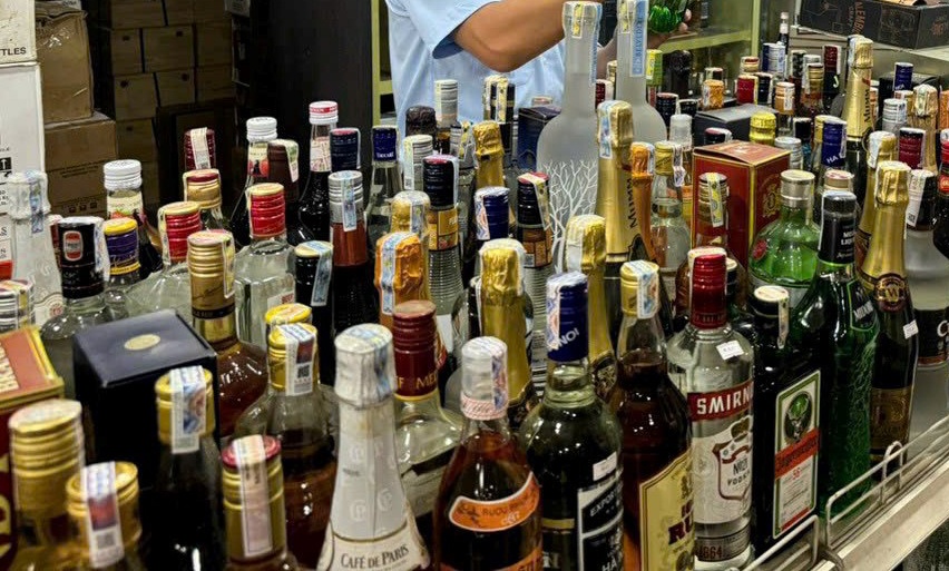 Quy định mới về tem và hóa đơn điện tử đối với rượu và thuốc lá
