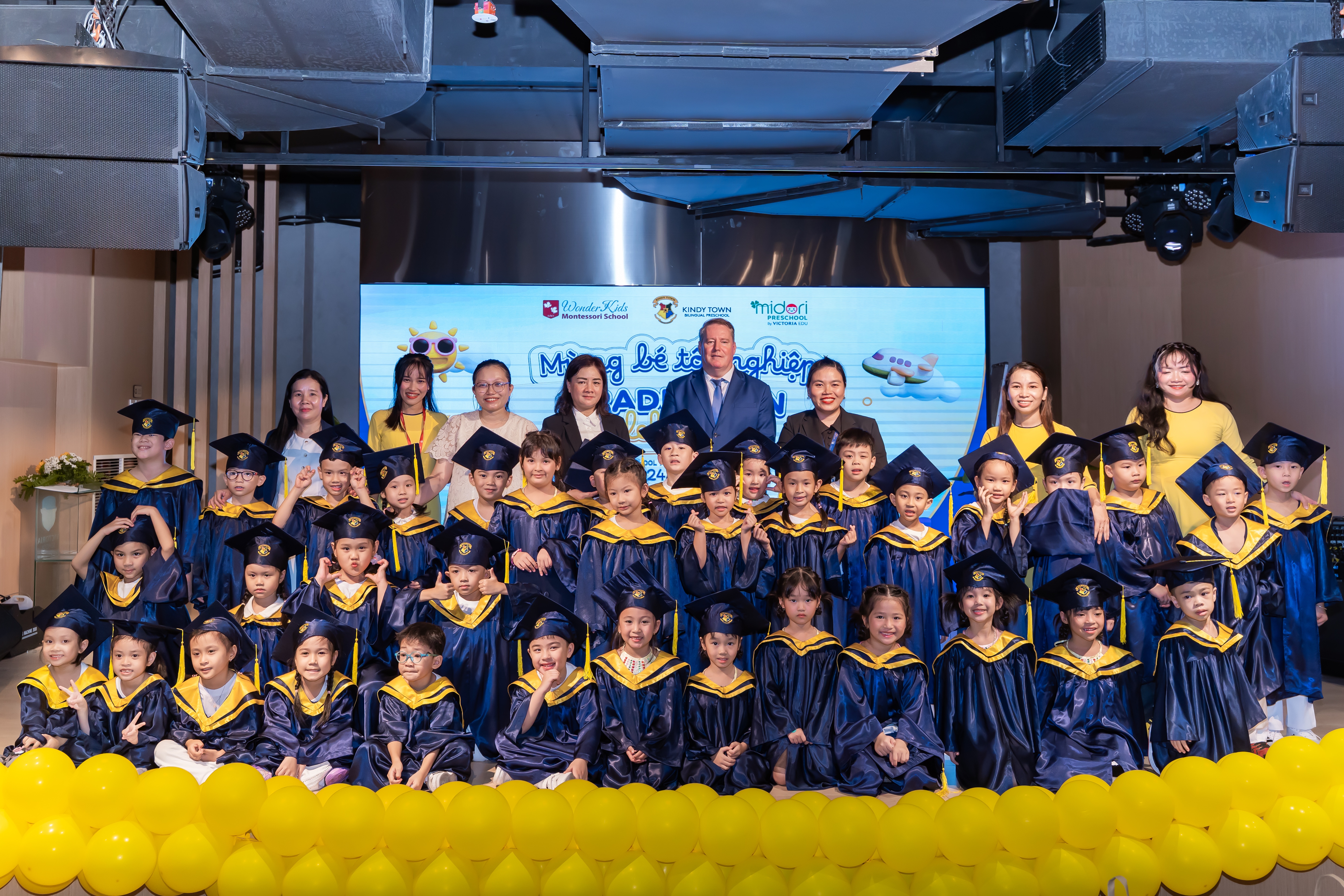 Năm học  2024 – 2025: Học sinh Victoria School ghi dấu ấn với loạt thành tích