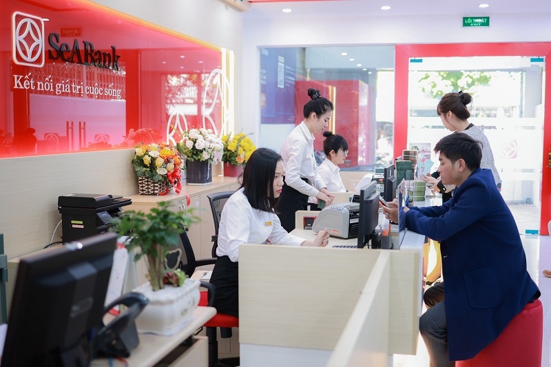 SeABank chính thức tăng vốn điều lệ lên 28.450 tỷ đồng