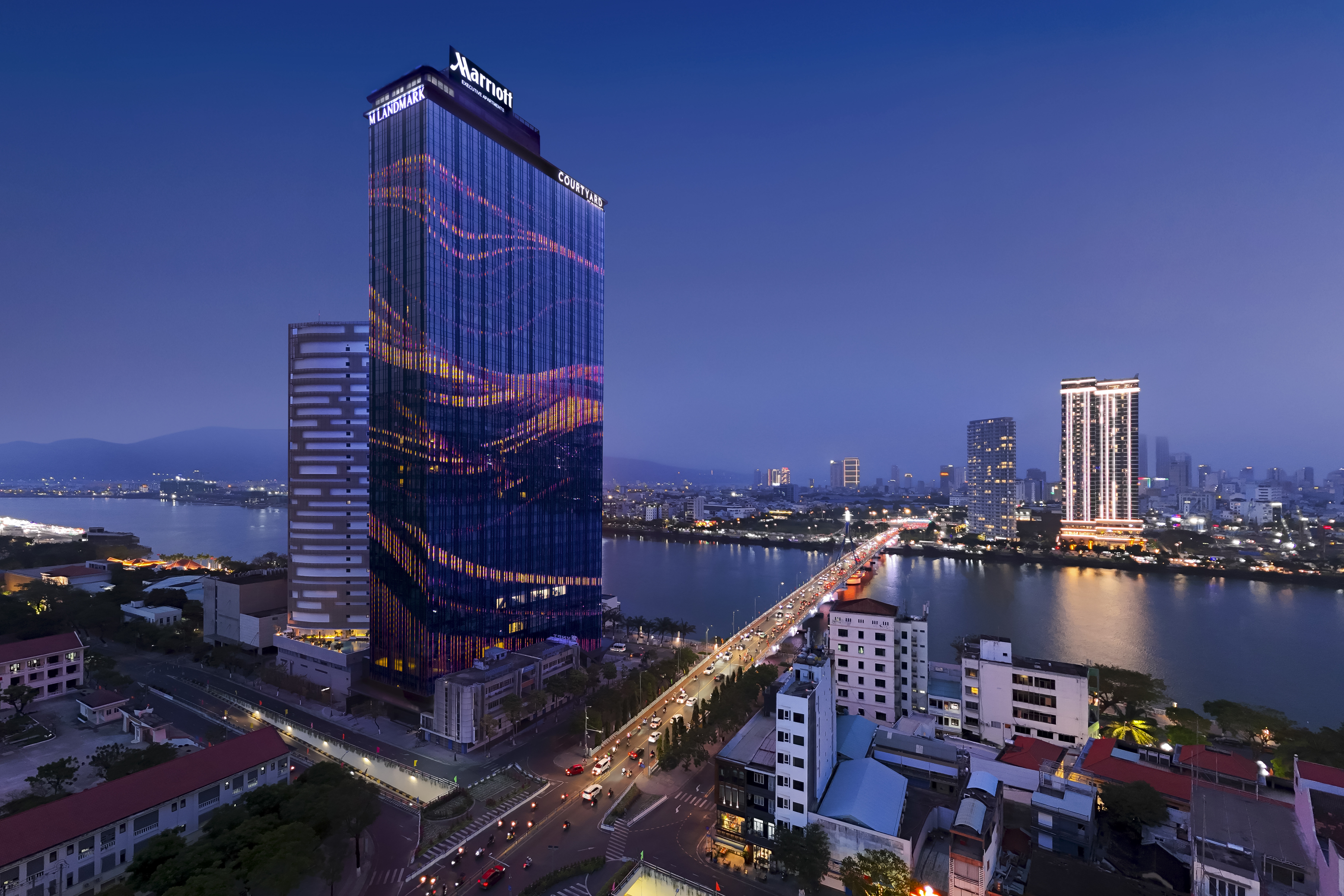“Ra mắt ” thị trường 224 căn hộ hạng sang M Landmark Residences