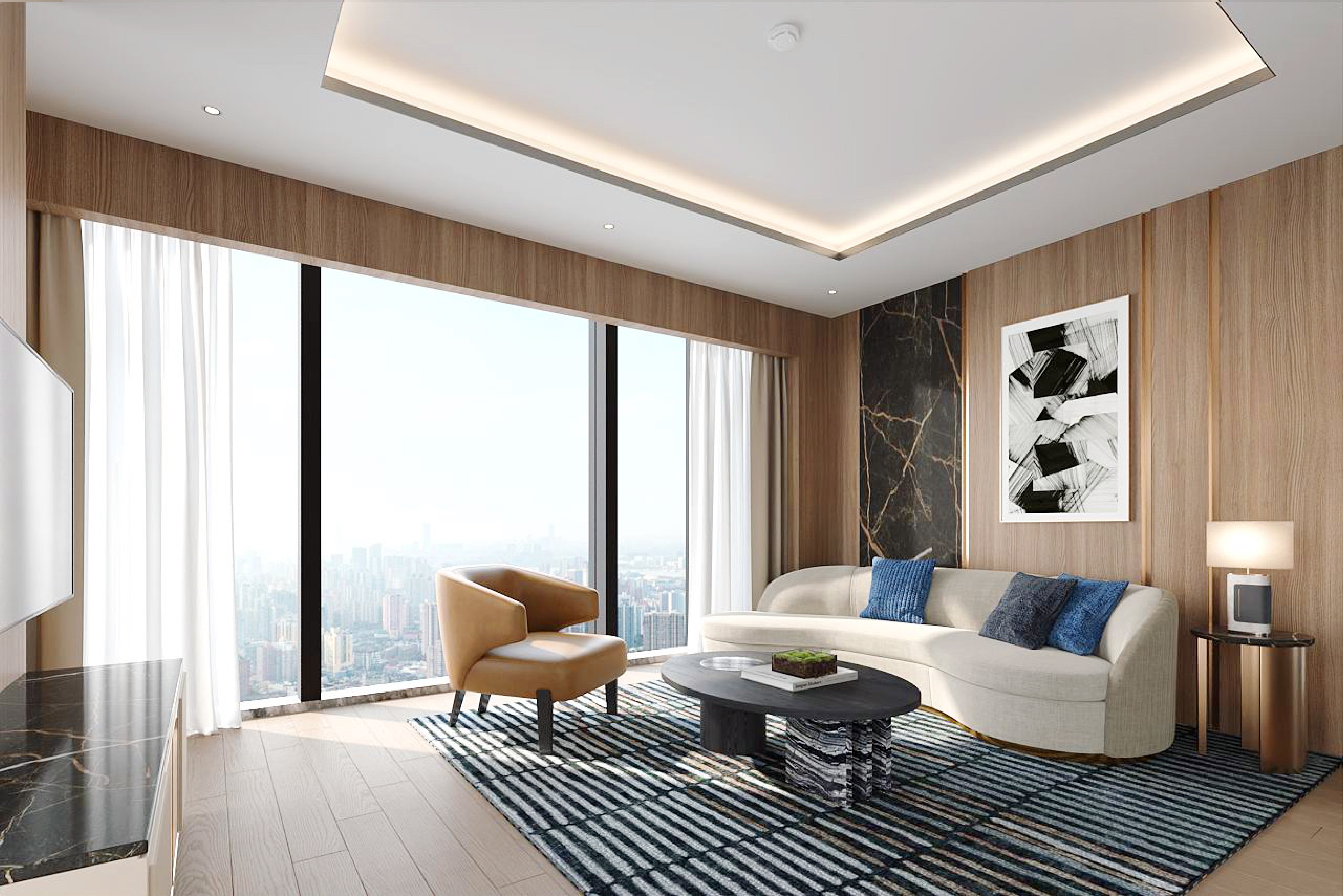 Căn hộ M Landmark Residences được thiết kế tối ưu ánh sáng và tầm nhìn kiến tạo không gian sống khác biệt. Căn hộ M Landmark Residences được thiết kế tối ưu ánh sáng và tầm nhìn kiến tạo không gian sống khác biệt.