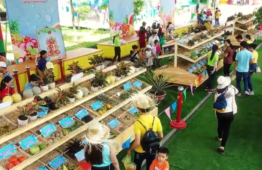 TP. Hồ Chí Minh quảng bá và kết nối giá trị nông sản phương Nam tại Ngày hội nông sản 2025