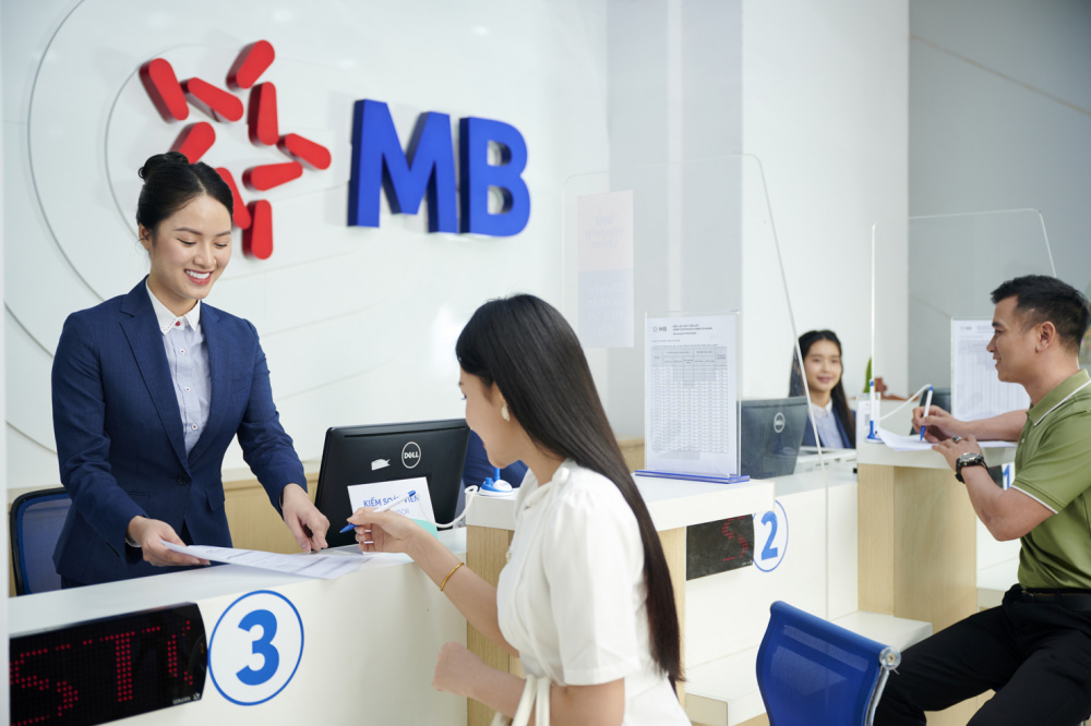 MB sẽ tạm dừng giao dịch điện tử với doanh nghiệp chưa định danh sinh trắc học từ 1/7/2025 MB sẽ tạm dừng giao dịch điện tử với doanh nghiệp chưa định danh sinh trắc học từ 1/7/2025