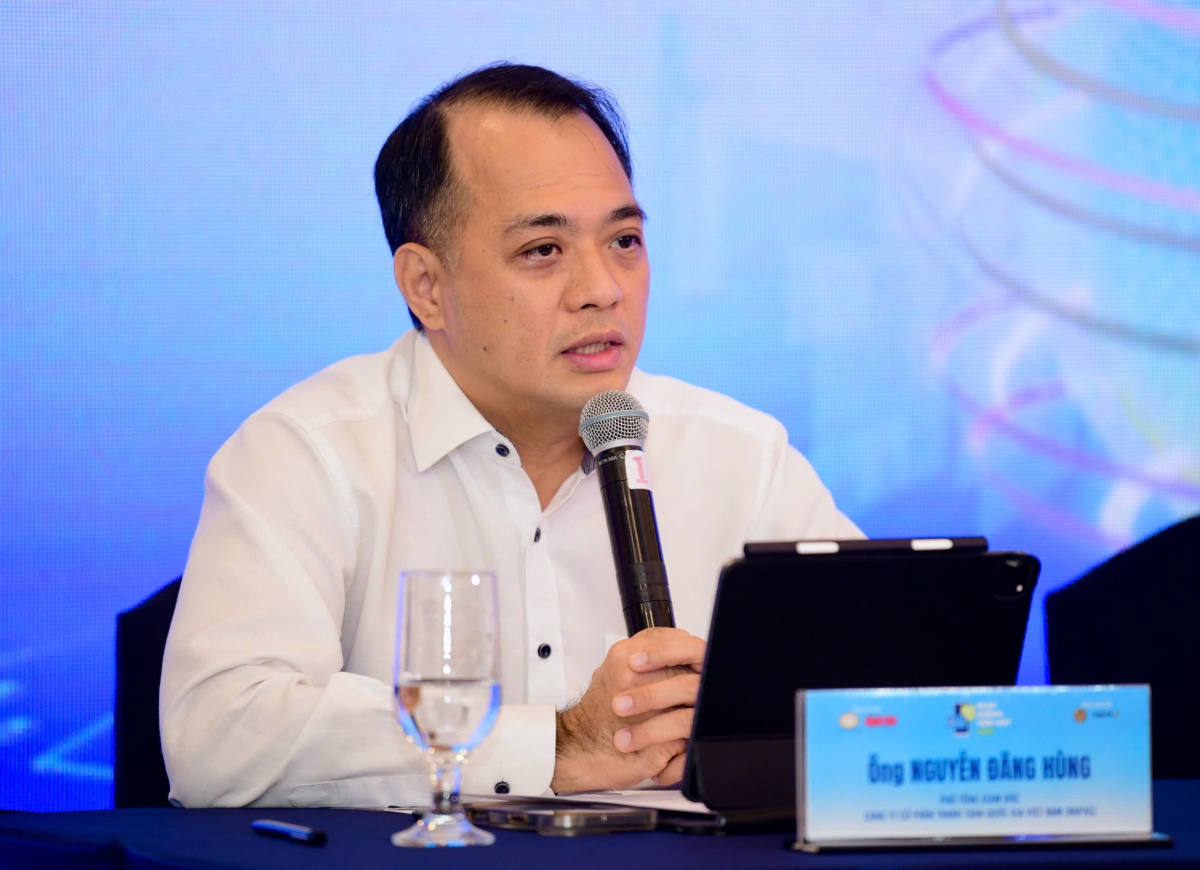 Thanh toán không dùng tiền mặt tạo lập thói quen chi tiêu của người dân Thanh toán không dùng tiền mặt tạo lập thói quen chi tiêu của người dân