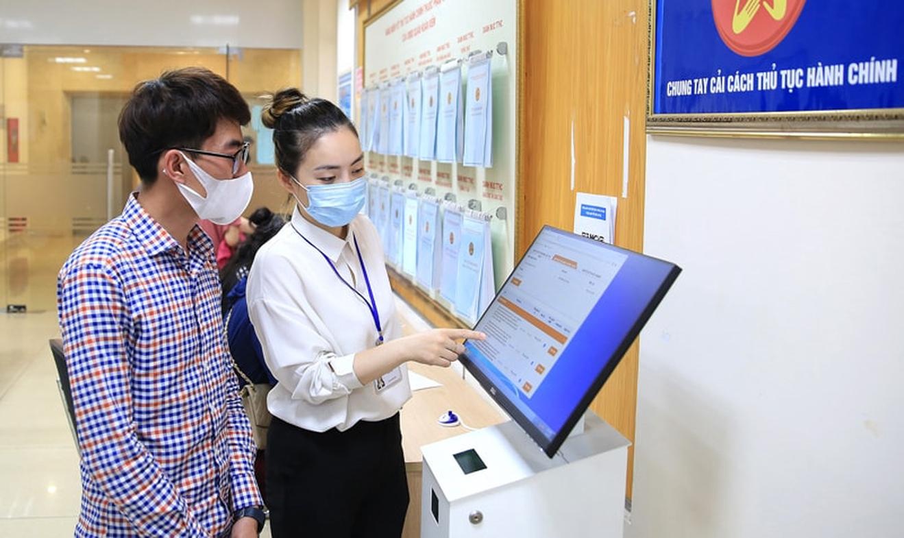 Hà Nội lập 2 đoàn kiểm tra cải cách hành chính, chuyển đổi số.