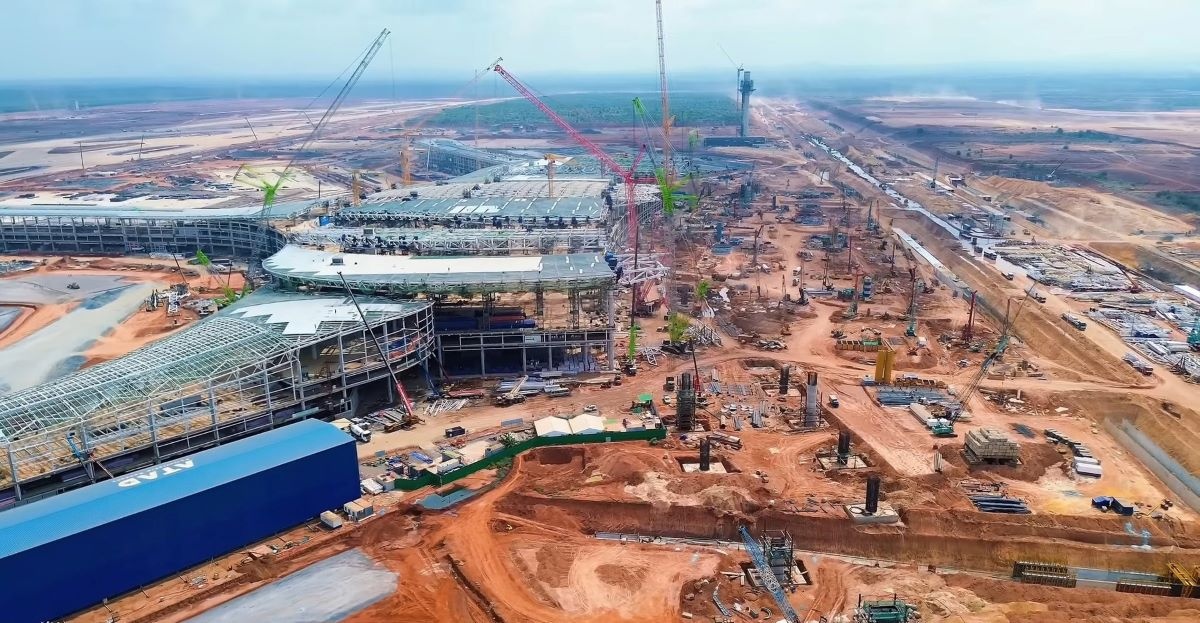 Doanh nghiệp tư nhân hoàn toàn có thể trở thành lực lượng làm chủ các công trình trọng điểm quốc gia Doanh nghiệp tư nhân hoàn toàn có thể trở thành lực lượng làm chủ các công trình trọng điểm quốc gia