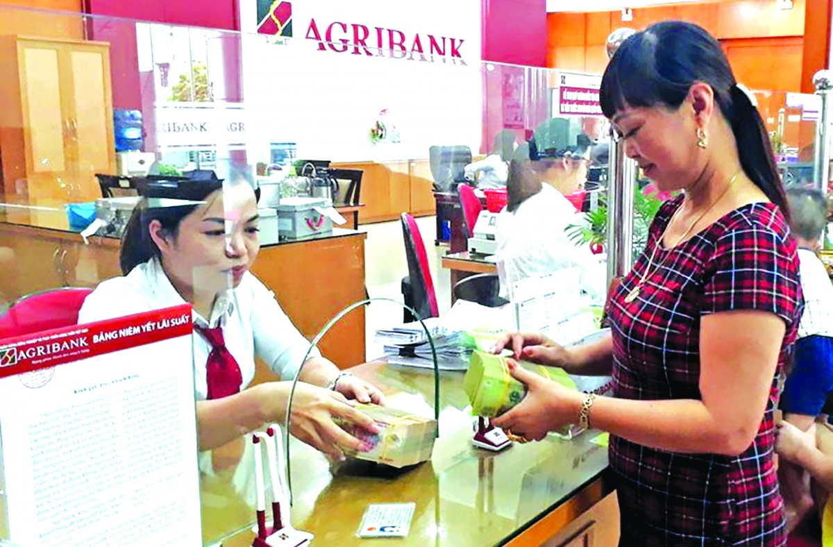 Hoạt động cho vay các chương trình tín dụng ưu đãi lĩnh vực nông nghiệp, nông thôn vẫn diễn ra bình thường trong bối cảnh các địa phương tiến hành sắp xếp lại địa giới hành chính. (Cho vay khách hàng tại Agribank tỉnh Lâm Đồng - T.B) Hoạt động cho vay các chương trình tín dụng ưu đãi lĩnh vực nông nghiệp, nông thôn vẫn diễn ra bình thường trong bối cảnh các địa phương tiến hành sắp xếp lại địa giới hành chính. (Cho vay khách hàng tại Agribank tỉnh Lâm Đồng - T.B)