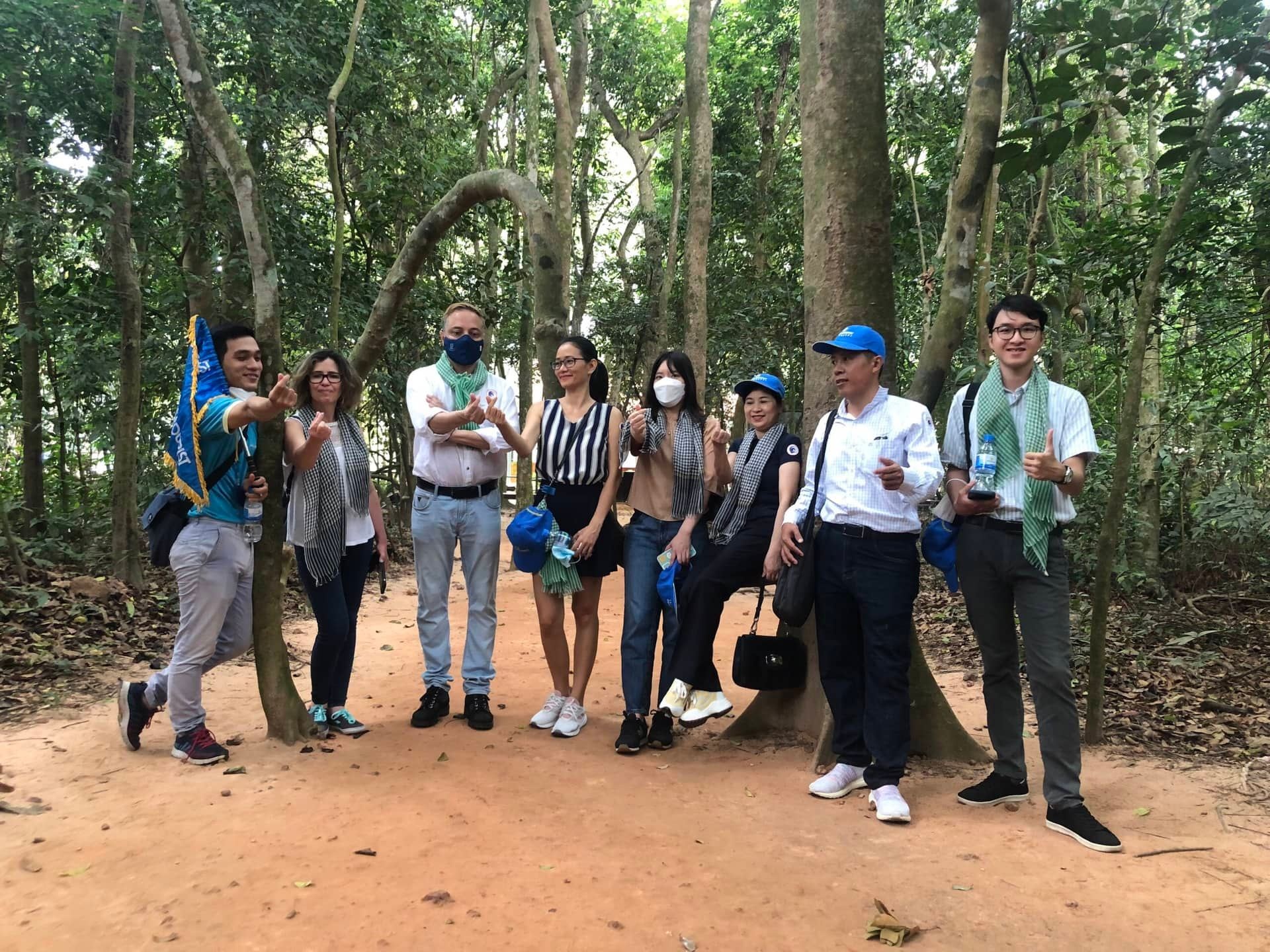 Hướng đến mục tiêu du lịch bền vững TP. Hồ Chí Minh rất cần nguồn nhân lực các chứng chỉ quốc tế