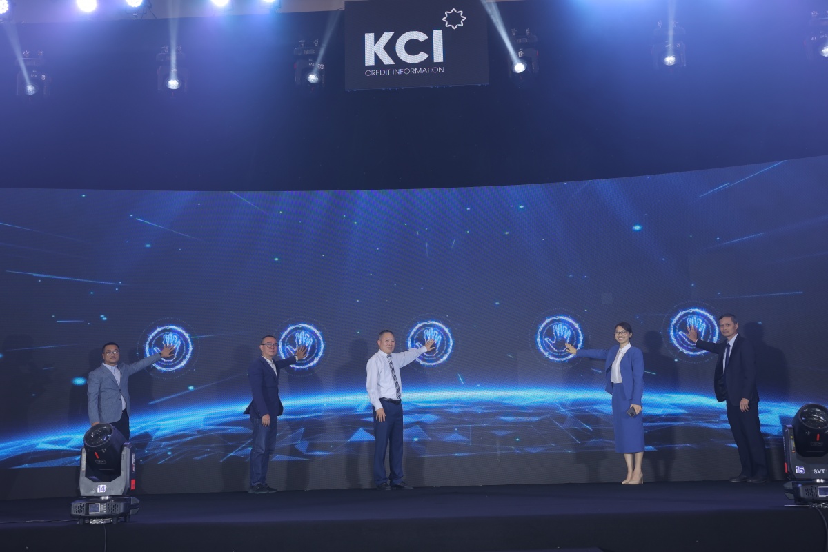 Khai trương Công ty Cổ phần Thông tin tín dụng KCI
