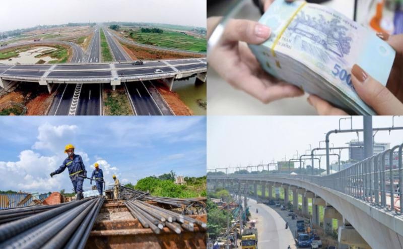 Giải ngân đầu tư công 2025: Tăng tốc mạnh mẽ nhưng chưa thể chủ quan