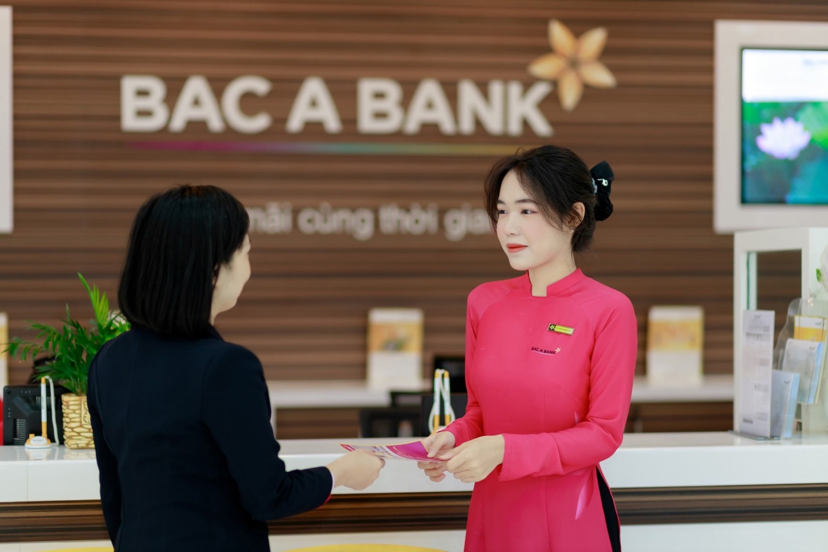 Ngân hàng TMCP Bắc Á - BAC A BANK