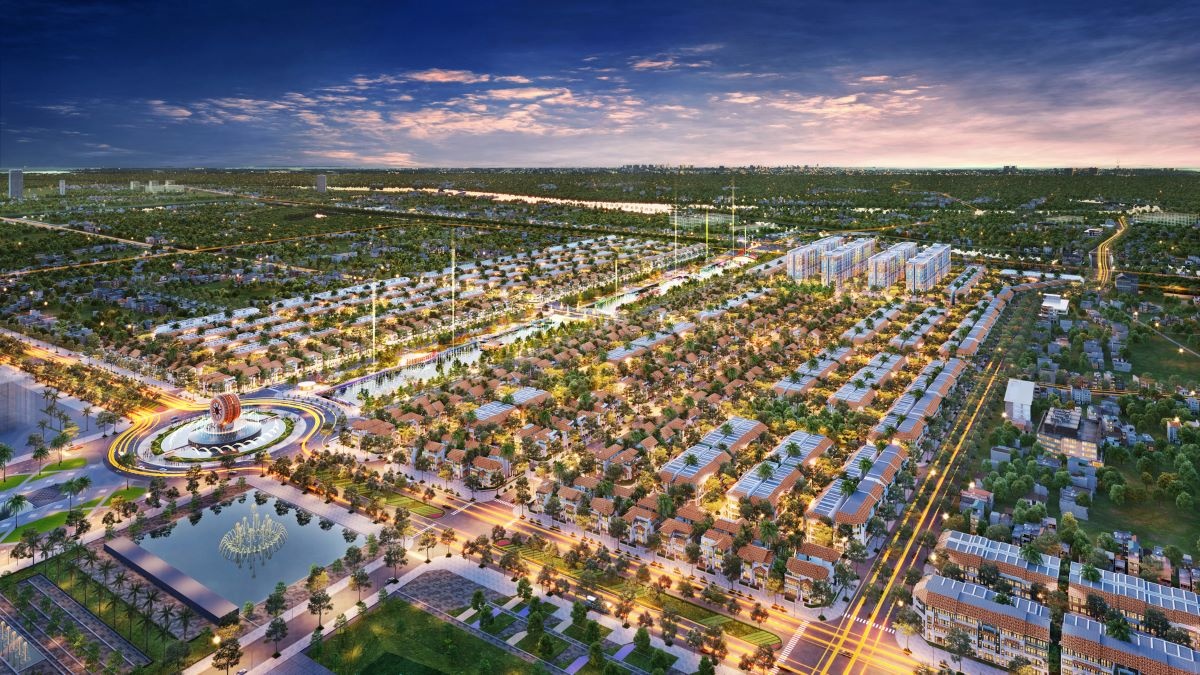 Phân khu Kim Ngân 2 định vị chuẩn sống cao cấp tại Sun Urban City (Ảnh: Sun Property) Phân khu Kim Ngân 2 định vị chuẩn sống cao cấp tại Sun Urban City (Ảnh: Sun Property)