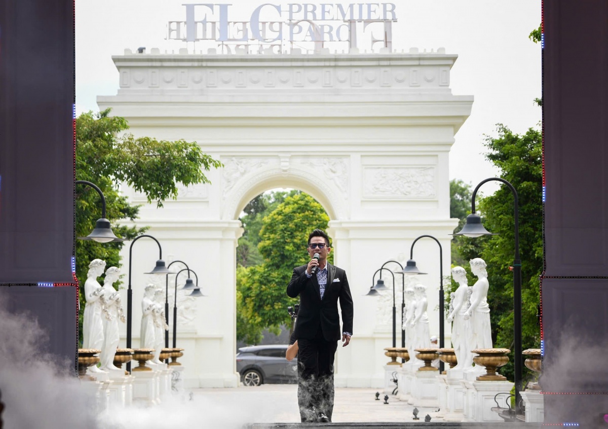 Hausman Premium Residences -  siêu phẩm sống chuẩn Pháp vừa hé lộ, thị trường náo nhiệt ngay từ kick-off