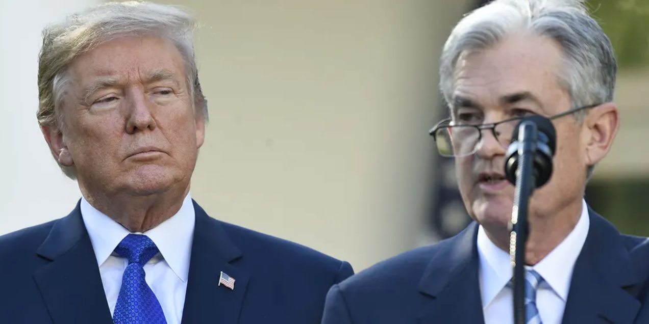 Tổng thống Trump tiếp tục