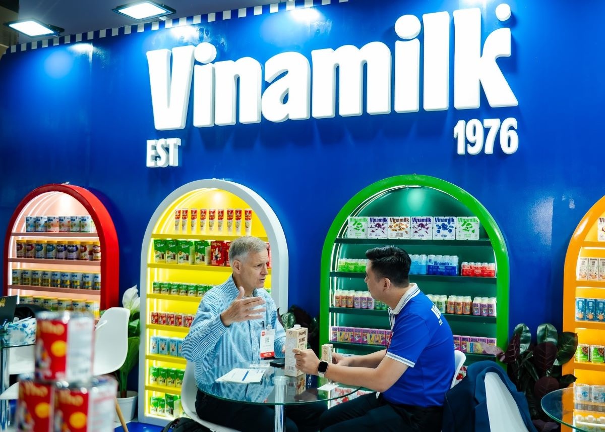 Vinamilk gặp gỡ, làm việc với nhiều đối tác đến từ các nước trong khu vực châu Á và Âu – Mỹ Vinamilk gặp gỡ, làm việc với nhiều đối tác đến từ các nước trong khu vực châu Á và Âu – Mỹ