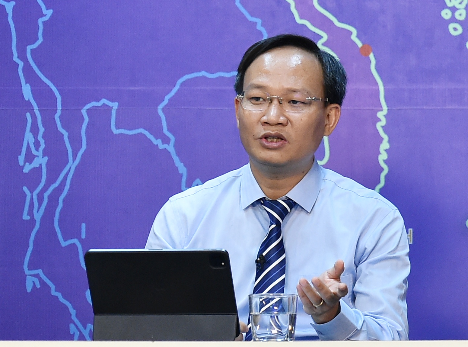 Phó Chủ tịch UBND tỉnh Bắc Giang Phạm Văn Thịnh - Ảnh: VGP/Dương Tuấn Phó Chủ tịch UBND tỉnh Bắc Giang Phạm Văn Thịnh - Ảnh: VGP/Dương Tuấn