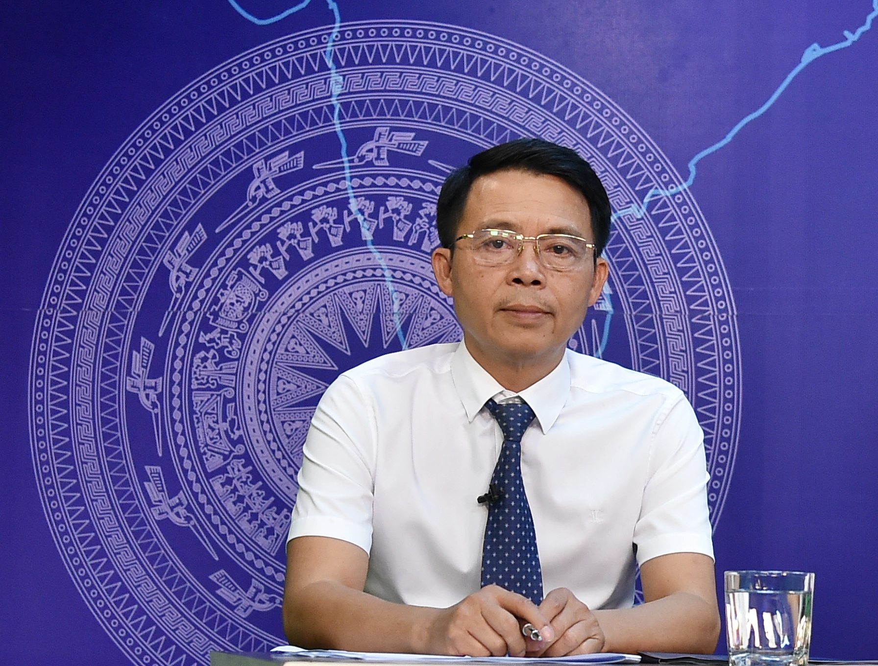 Ông Phạm Tiến Dũng – Chủ tịch HĐQT Công ty Cổ phần Cát Tường - Ảnh: VGP/Dương Tuấn Ông Phạm Tiến Dũng – Chủ tịch HĐQT Công ty Cổ phần Cát Tường - Ảnh: VGP/Dương Tuấn
