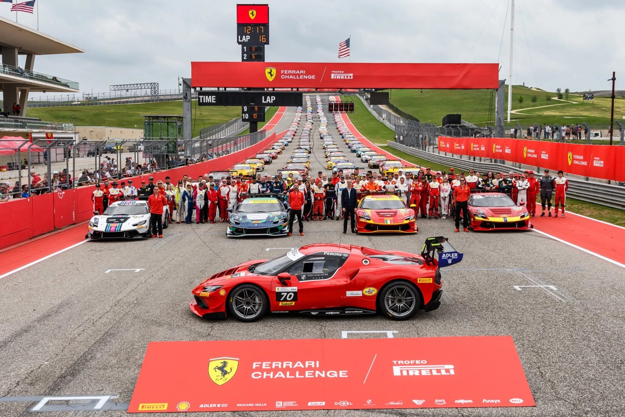 Ferrari và những quy tắc ngầm làm nên đẳng cấp siêu xe nước Ý