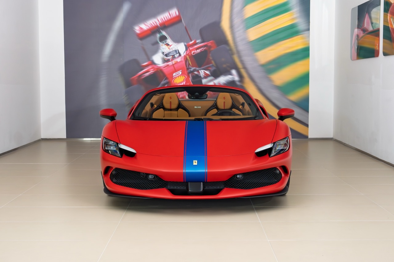 Ferrari và những quy tắc ngầm làm nên đẳng cấp siêu xe nước Ý