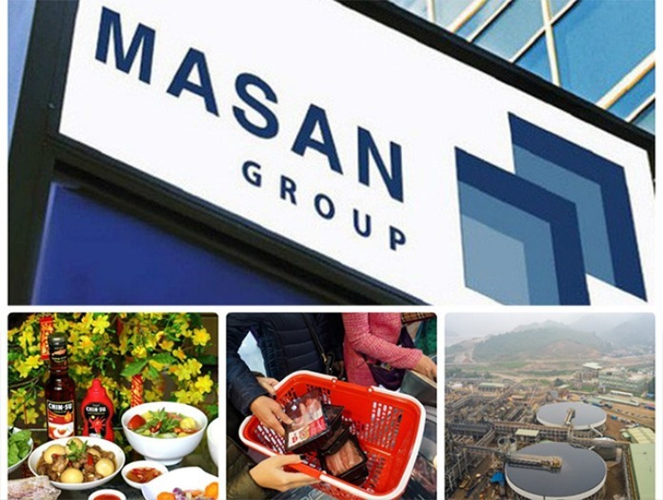 Lợi nhuận tăng gấp gần 4 lần, cổ phiếu Masan vào tầm ngắm nhà đầu tư ngoại