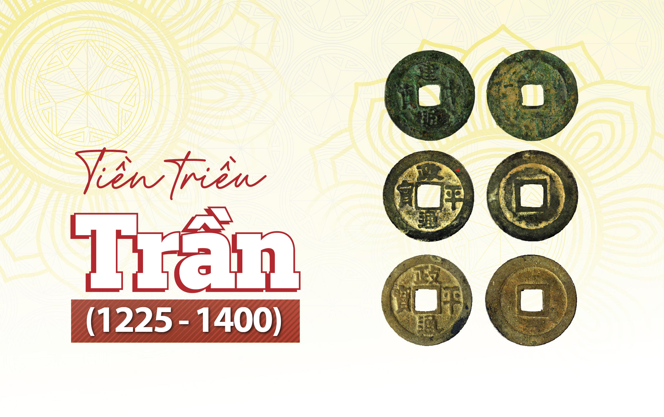 Tiền triều Trần (1225 - 1400) - Kỳ I Tiền triều Trần (1225 - 1400) - Kỳ I