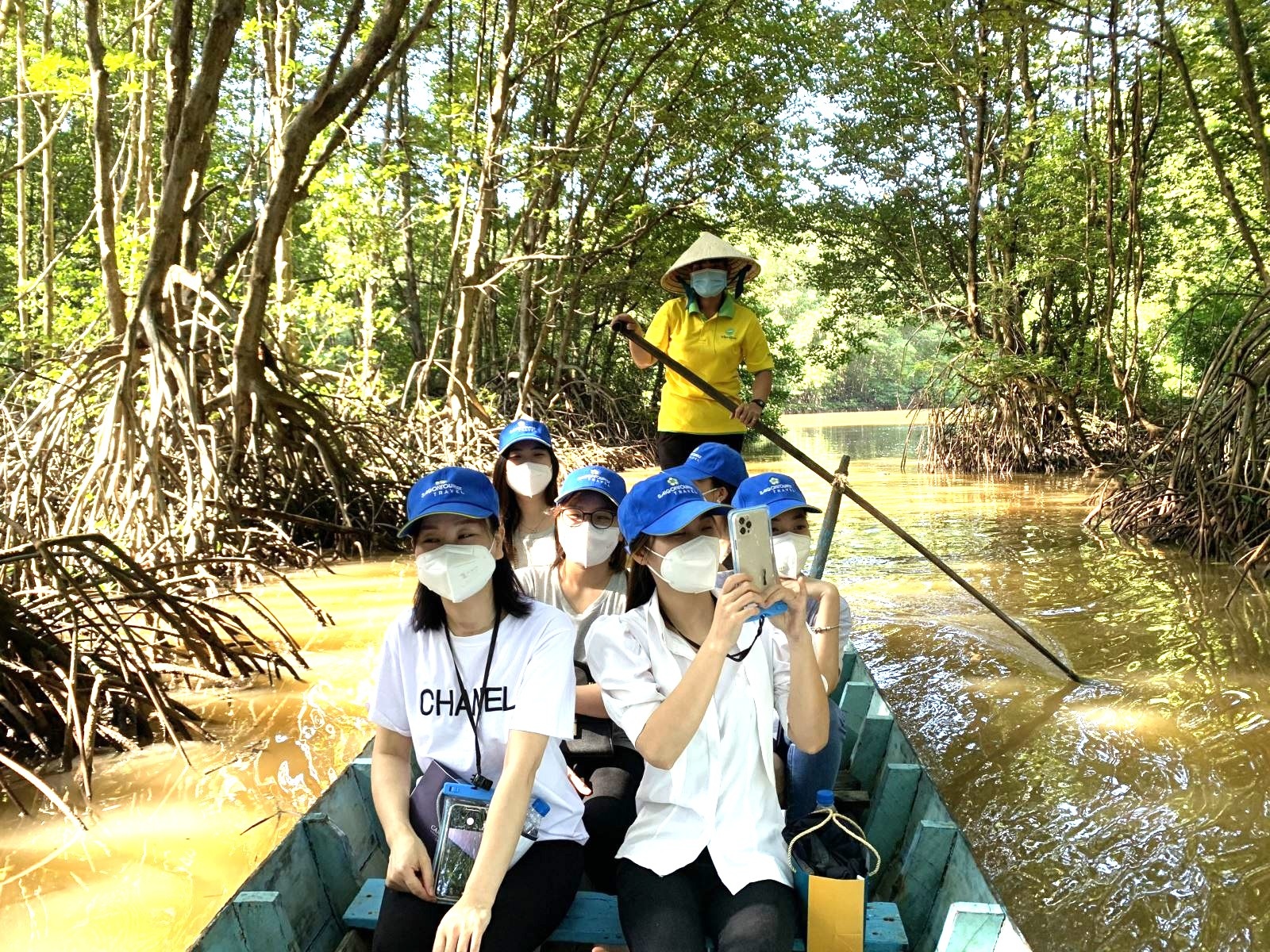 Xây dựng Cần Giờ là địa phương kiểu mẫu của đô thị xanh