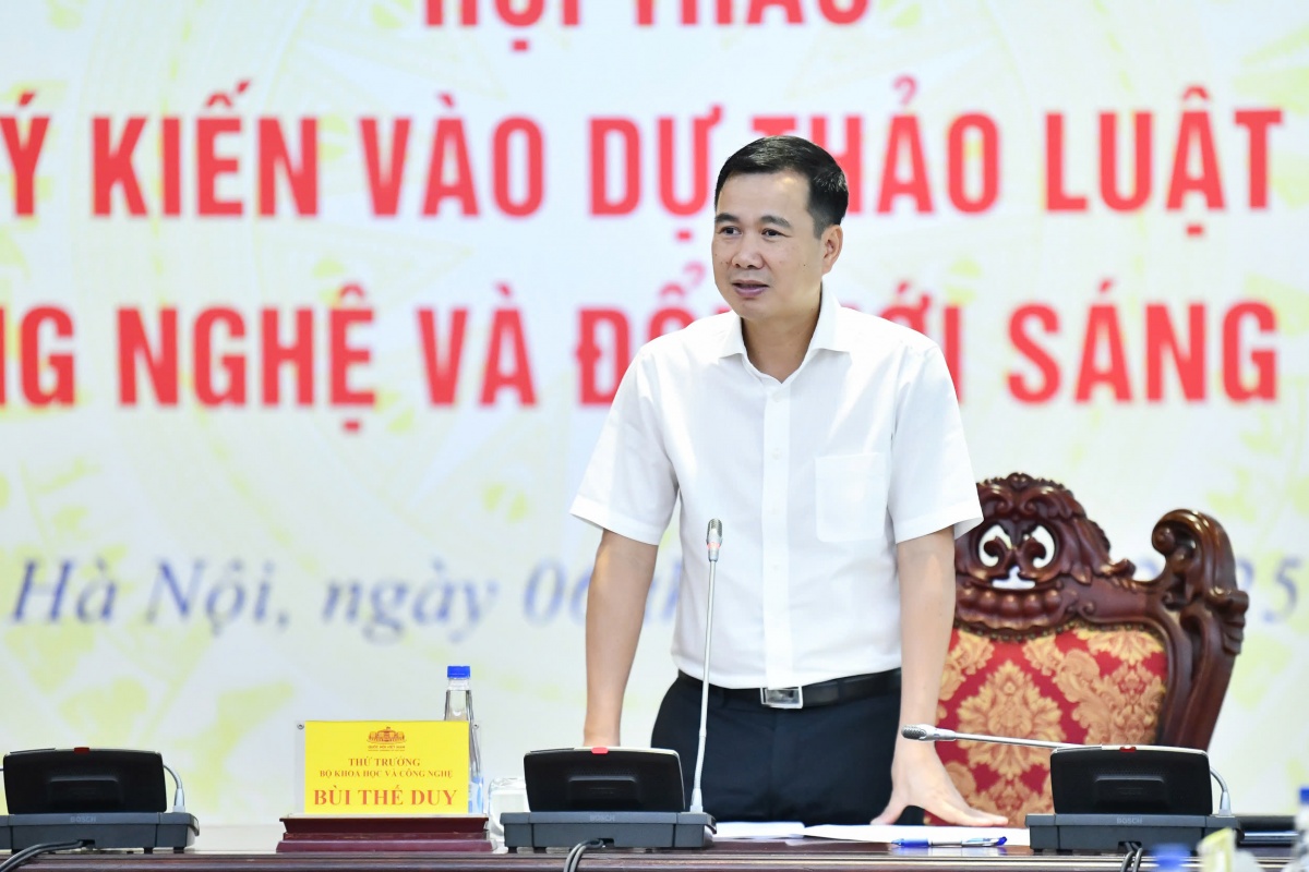 Khoa học công nghệ cần nguồn lực tài chính đủ mạnh để trở thành trụ cột phát triển Khoa học công nghệ cần nguồn lực tài chính đủ mạnh để trở thành trụ cột phát triển