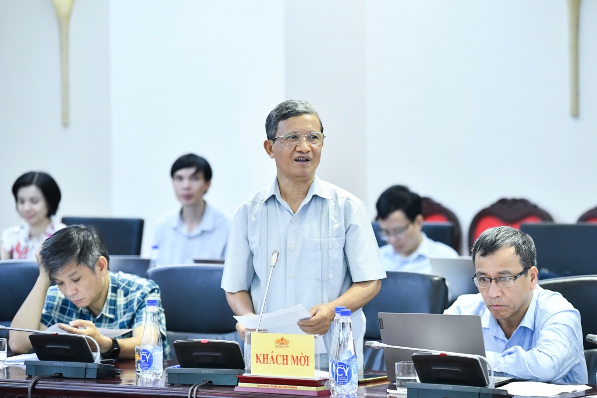 Khoa học công nghệ cần nguồn lực tài chính đủ mạnh để trở thành trụ cột phát triển Khoa học công nghệ cần nguồn lực tài chính đủ mạnh để trở thành trụ cột phát triển