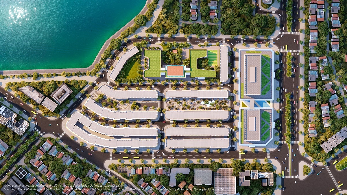 Vinhomes The Gallery sở hữu vị trí “kim cương” tại lõi nội đô Ba Đình lịch sử 