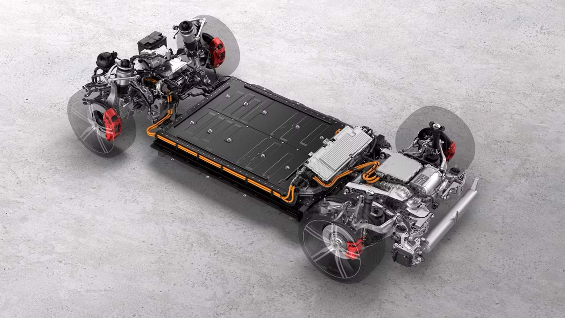 Porsche sử dụng AI để cải thiện pin và tinh chỉnh cảm giác lái