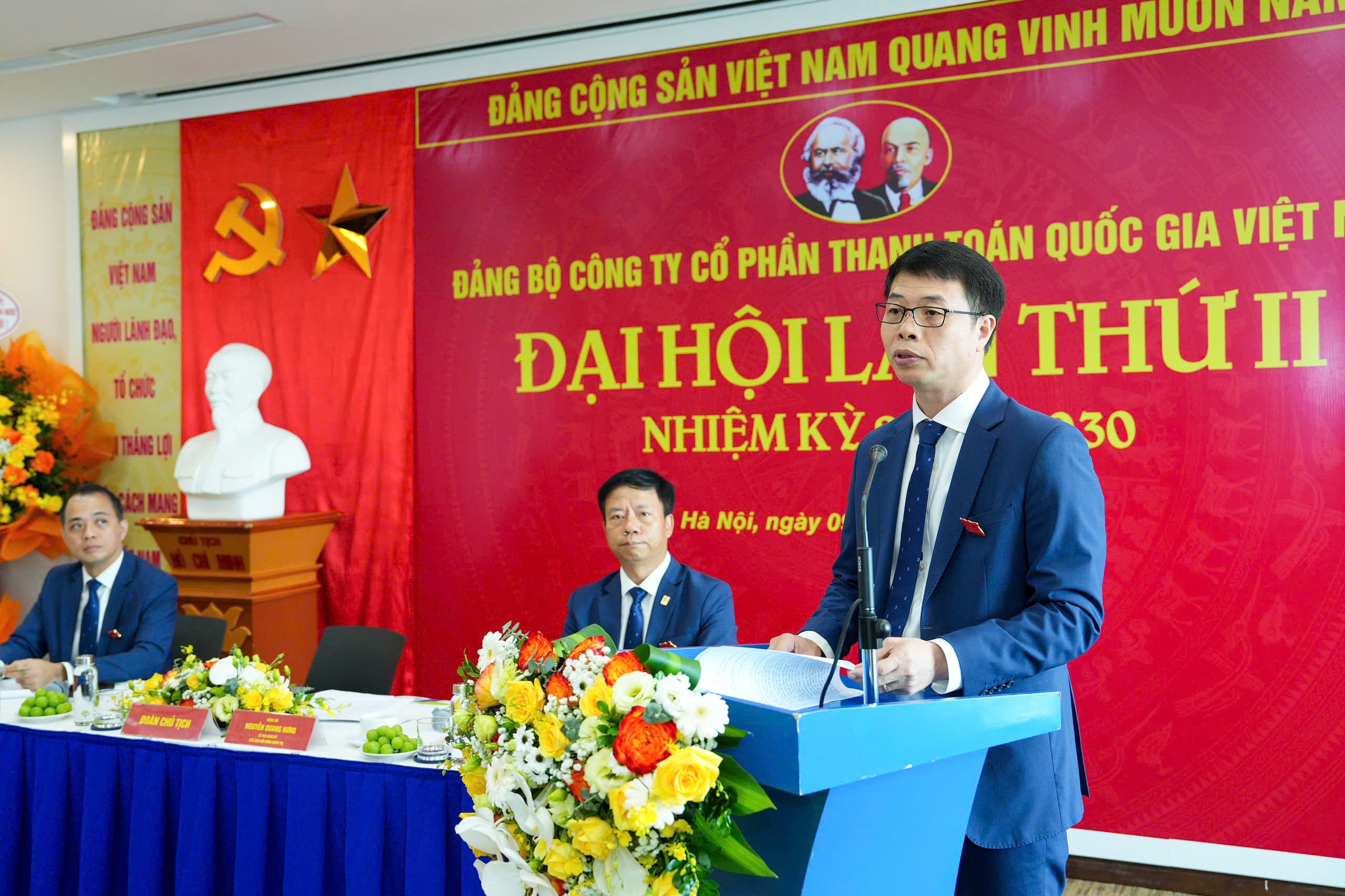 NAPAS cần nâng cao hơn nữa năng lực công nghệ, đào tạo nguồn nhân lực để kiến tạo xã hội tốt đẹp