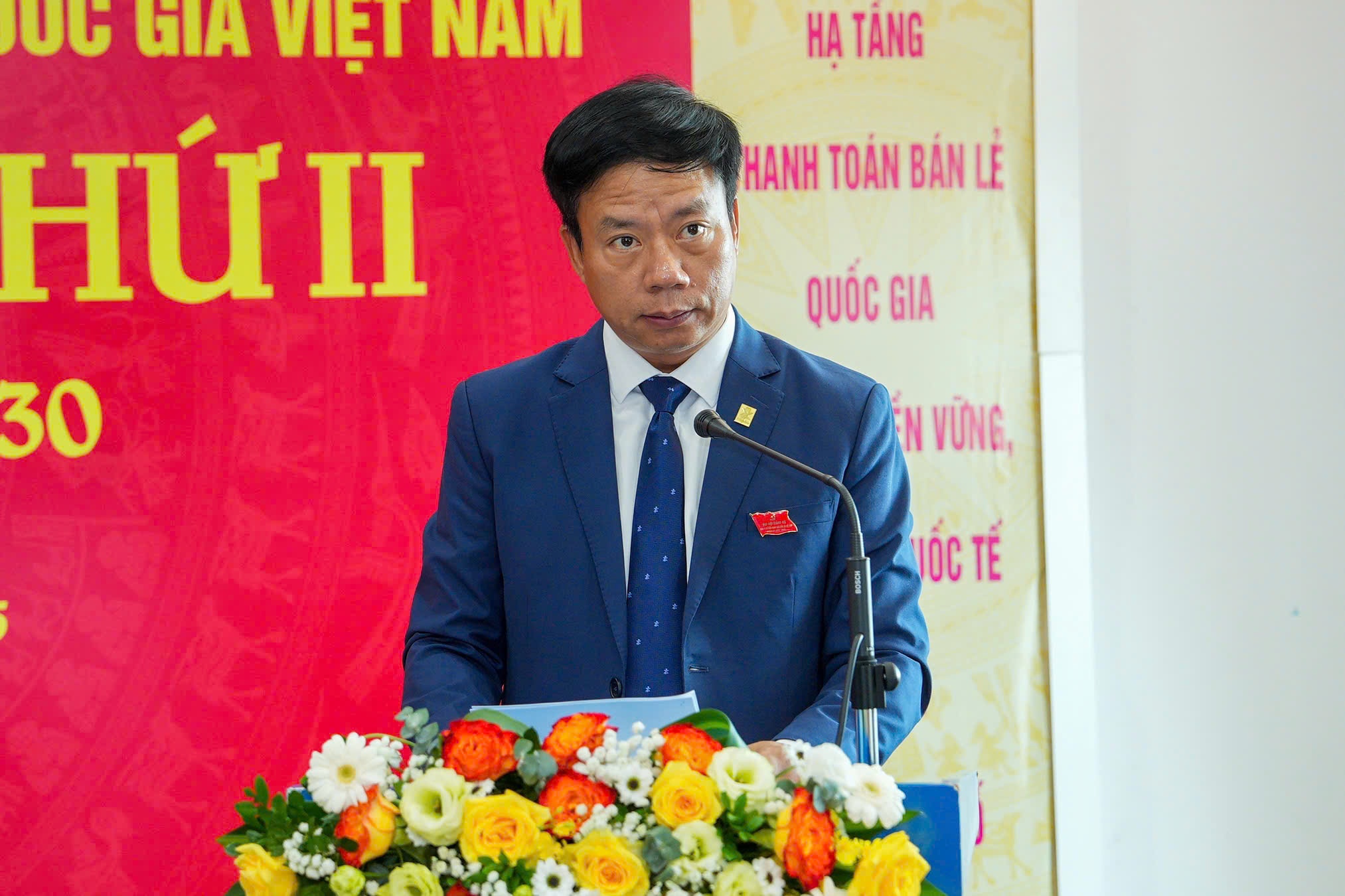 NAPAS cần nâng cao hơn nữa năng lực công nghệ, đào tạo nguồn nhân lực để kiến tạo xã hội tốt đẹp