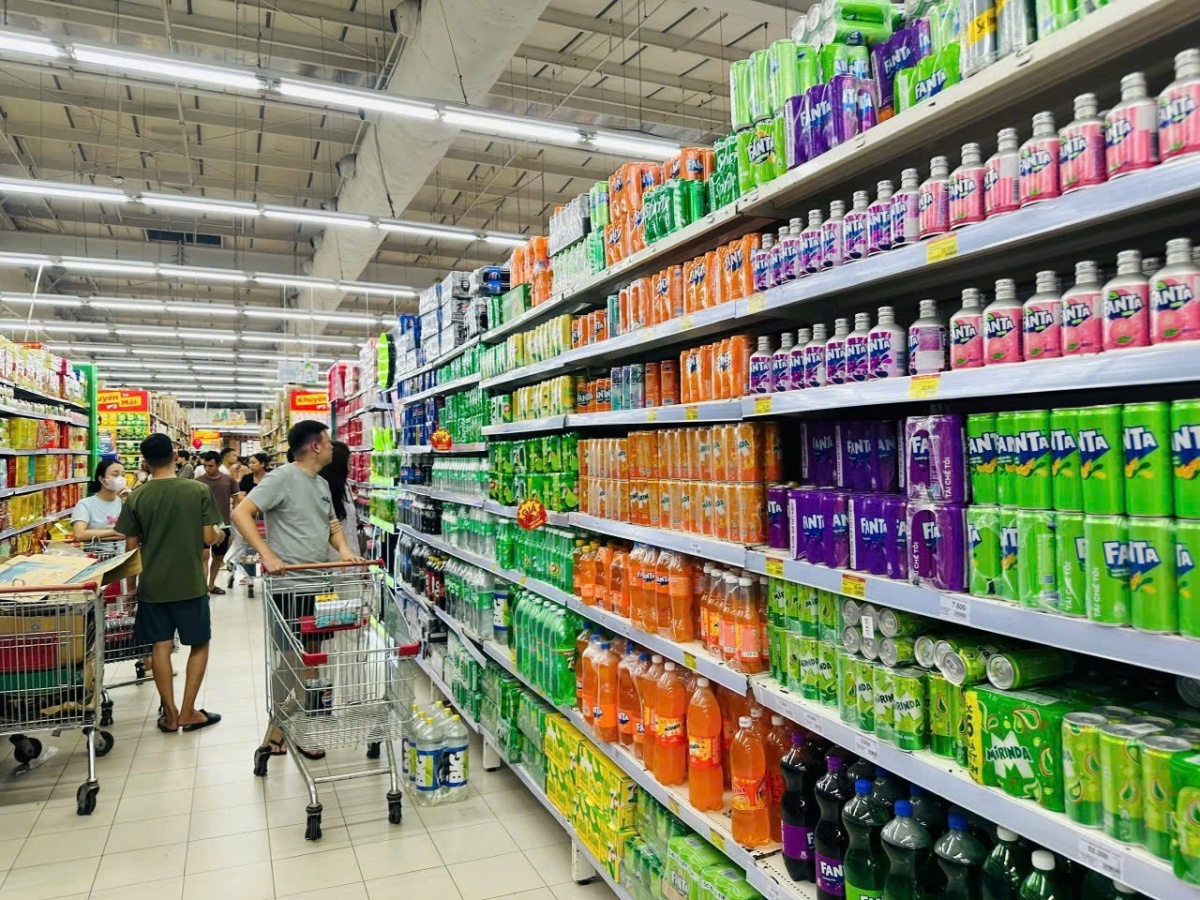 Cần góc nhìn đa chiều khi xem xét áp thuế nước giải khát có đường Cần góc nhìn đa chiều khi xem xét áp thuế nước giải khát có đường