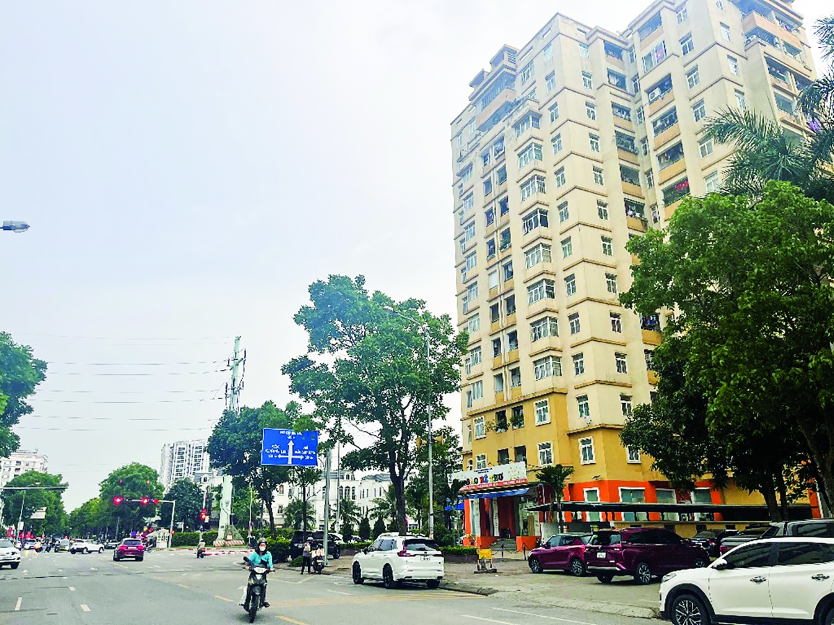 Nhà ở xã hội “khát” đất sạch Nhà ở xã hội “khát” đất sạch
